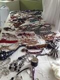 And this is only one table's worth of the Chico's jewelry