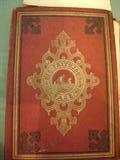 German Cabinet Book dated 1879