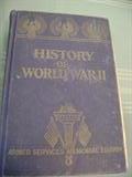 One of many old books dating from the late 1890's to 1940's
