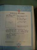 Military Record