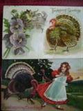 Vintage Greeting Cards