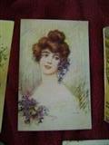 Vintage Greetind Cards