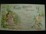 Vintage Card
