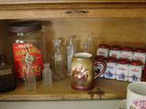 Vintage Glassware