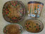 Sally Patchin Baskets