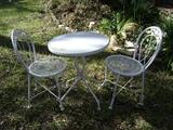Cafe Patio Set