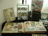 Thimble Collection
Vintage Card Book