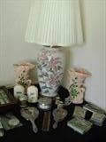 McCoy Vases
Vintage Dresser Set