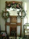 Oak Hall Tree
