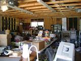 One Massive Double Stuffed Garage!!!