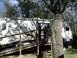 30 ft. Keystone Hornet Pull Behind Travel Trailer
Loaded!!!