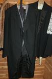 Vintage Mourning Suits & Tuxedos