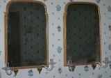 Pair of Georgian Mirrors