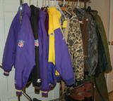 Vikings and Hunting Wear