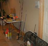 Hunting and Fishing