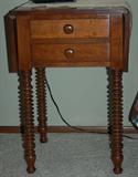 Vintage Jenny Lind Side Table