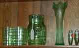 Optic Block Pitcher Set