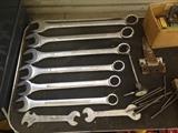 2 inch graduated wrench set 