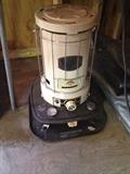 Kerosene heater