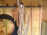 Rope and cable