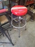 Shop stool