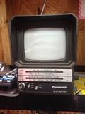 Panasonic radio/TV