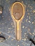 Wilson tennis racket (wood) 