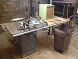 Delta table saw