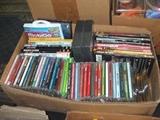 CD's & DVD's
