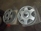 4 VW wheels
