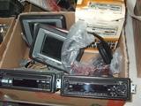car CD radios & monitors