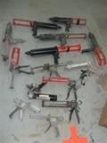 Cox epoxy guns
