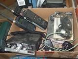 CB & scanner lot