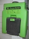 eyewash station