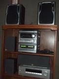 stereo & speakers