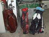golf clubs