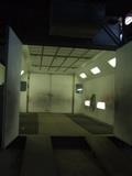JBI pitless spray booth