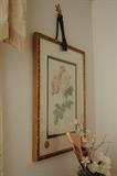 FRAMED BOTANICAL PRINTS