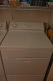 WHIRLPOOL HEAVY DUTY DRYER 6 CYCLE ~ 4 TEMP ~ EXTRA LARGE CAPACITY
 
