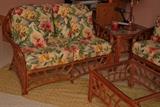 BAMBOO SOFAS ~ CHAIRS ~ END & COFFEE TABLES
