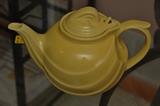 VINTAGE HULL TEAPOT