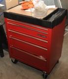 LIKE NEW CRAFTSMAN WORKBENCH & TOOLBOX