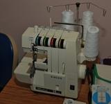 SINGER Ultralock 4 Thread Overlocker - Good 100% working condition - 14U34  