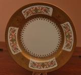 DINNERWARE: MIKASA JUST FLOWERS BONE CHINA ~ SALEM STONEWARE ~ ROYAL CHELSEA CHINA ENGLAND ~ HALLCRAFT POTTERSCRAFT 