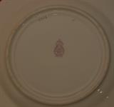 DINNERWARE: MIKASA JUST FLOWERS BONE CHINA ~ SALEM STONEWARE ~ ROYAL CHELSEA CHINA ENGLAND ~ HALLCRAFT POTTERSCRAFT 