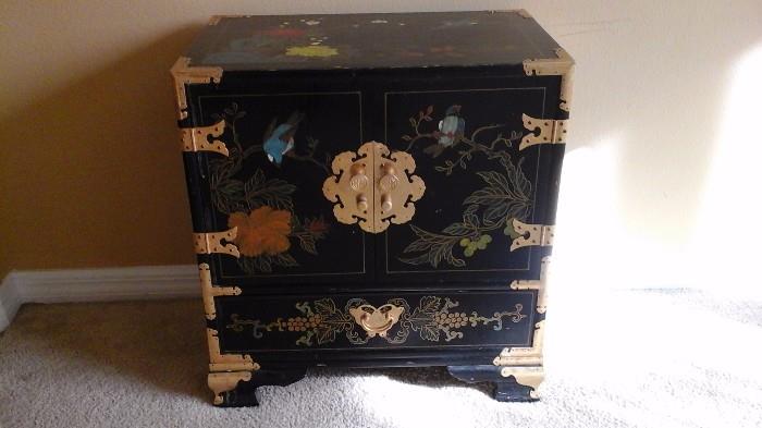 Wonderful Asian Accent cabinet