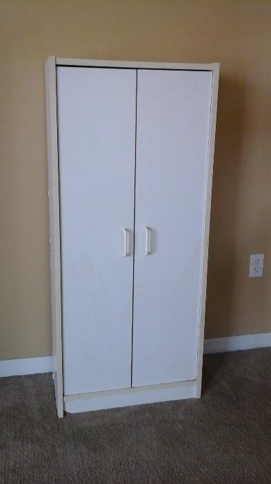Cabinet for extra storage
