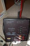 Sunfire True Subwoofer. 11X12 inches.