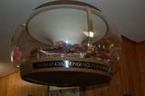 World Champion Clydesdale Team Parade Unit Rotating Carousel Light.