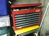 Craftsman tool box.